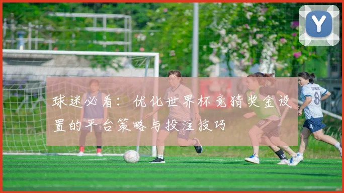 球迷必看：优化世界杯竞猜奖金设置的平台策略与投注技巧