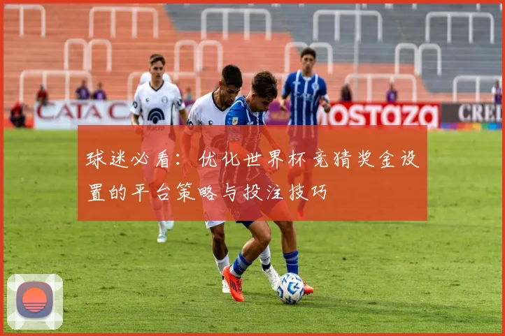 球迷必看：优化世界杯竞猜奖金设置的平台策略与投注技巧